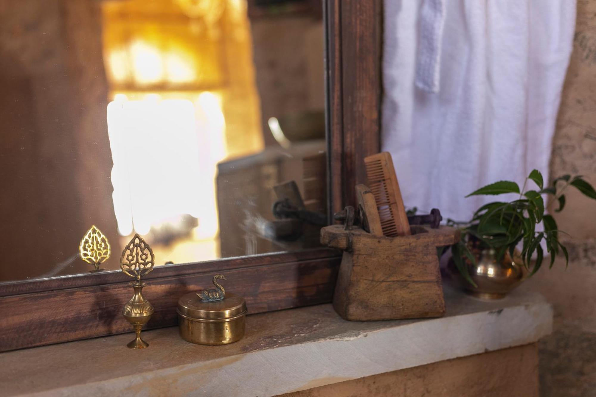 Manmatha A Luxury Retreat Bed and Breakfast Udaipur Esterno foto