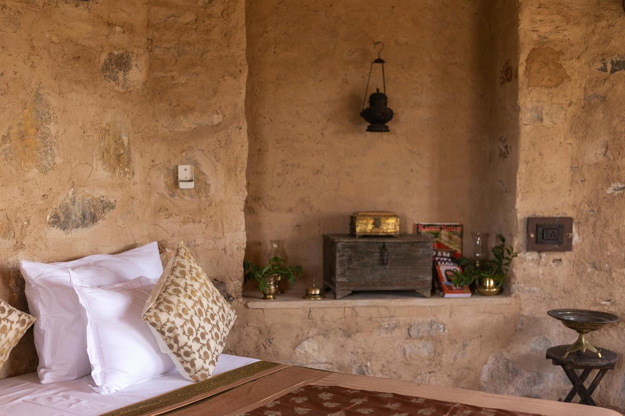 Manmatha A Luxury Retreat Bed and Breakfast Udaipur Esterno foto