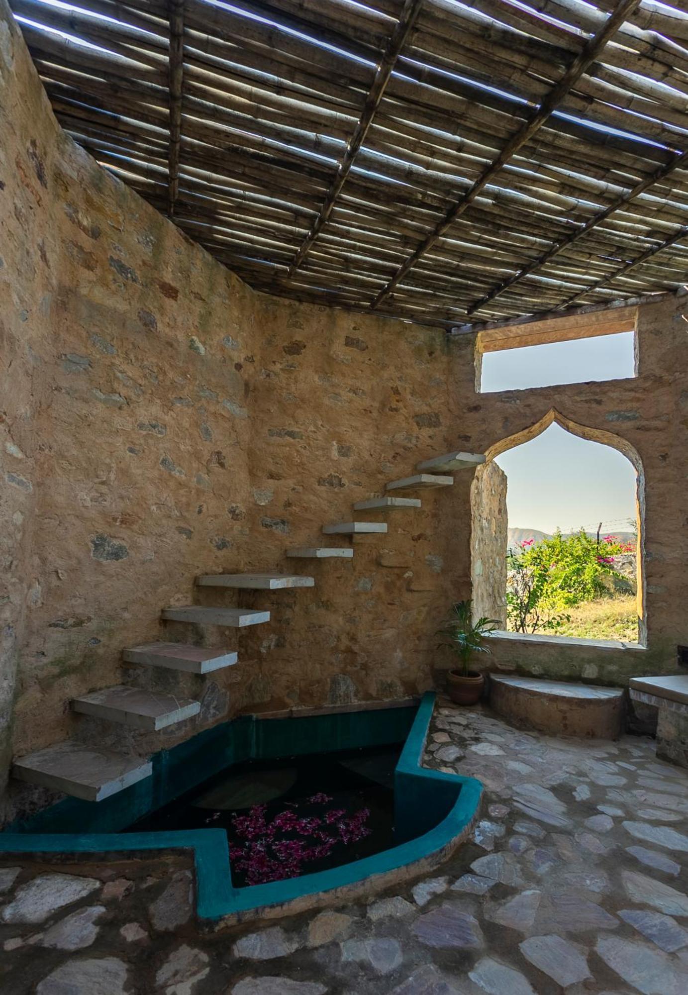 Manmatha A Luxury Retreat Bed and Breakfast Udaipur Esterno foto