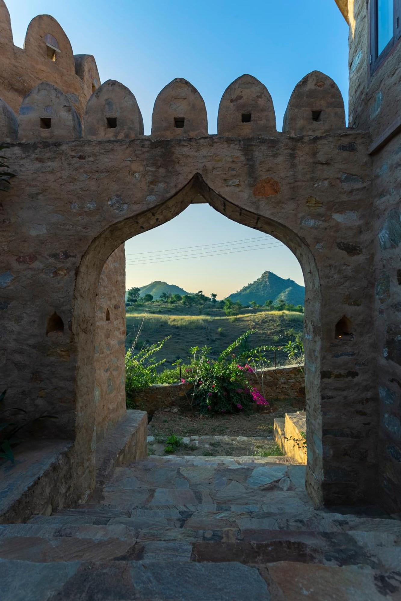 Manmatha A Luxury Retreat Bed and Breakfast Udaipur Esterno foto