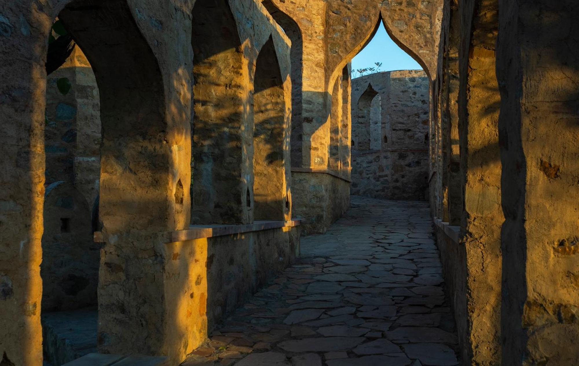 Manmatha A Luxury Retreat Bed and Breakfast Udaipur Esterno foto
