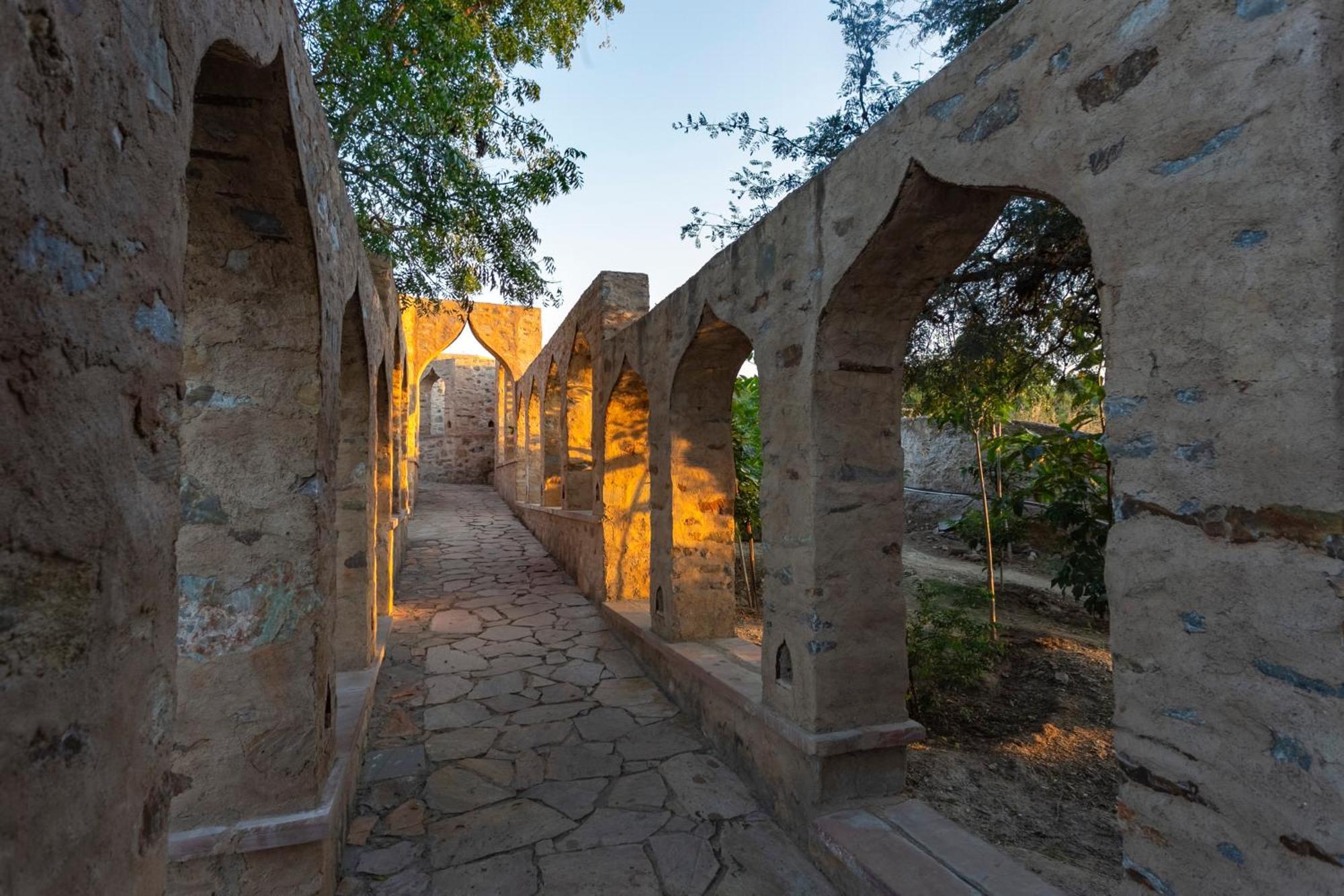 Manmatha A Luxury Retreat Bed and Breakfast Udaipur Esterno foto
